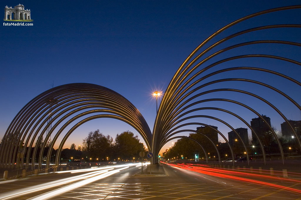 Puerta de la Ilustraci�n