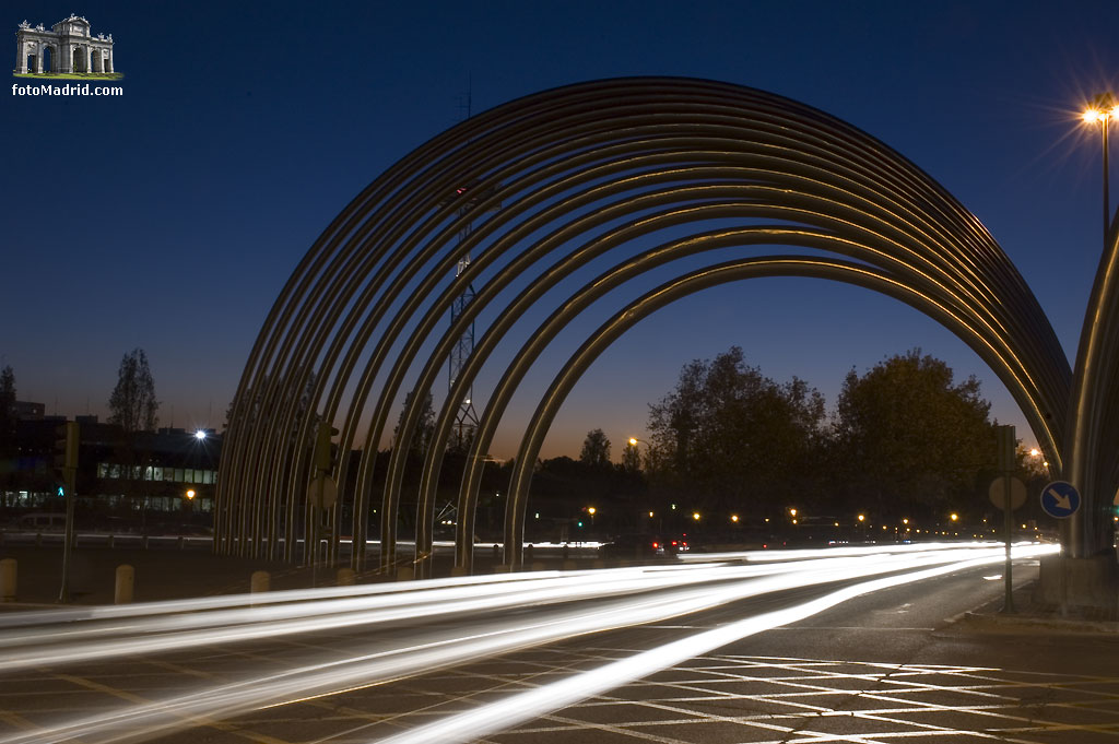 Puerta de la Ilustraci�n