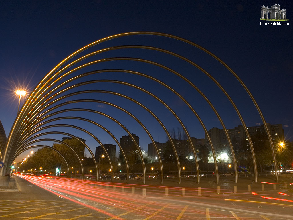 Puerta de la Ilustraci�n