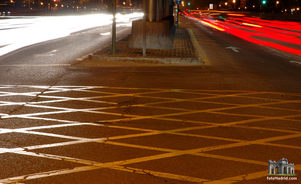Tr�fico en la ciudad