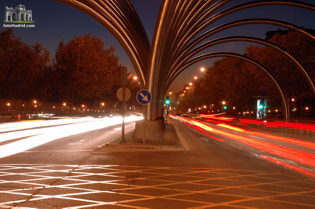 Puerta de la Ilustraci�n