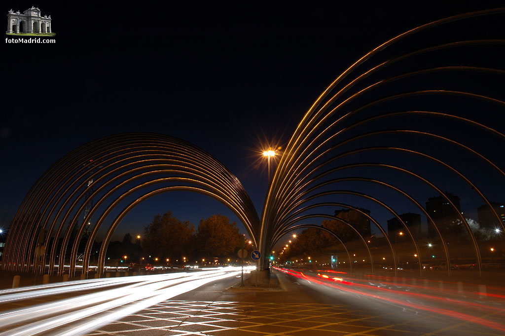 Puerta de la Ilustraci�n