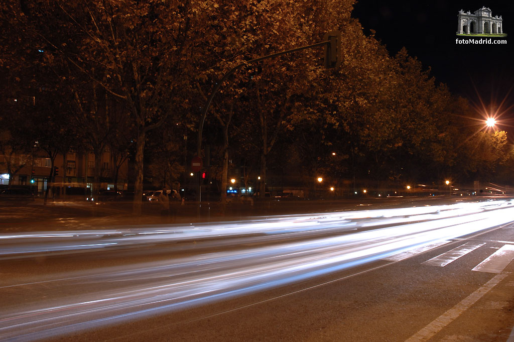 Tr�fico en la ciudad