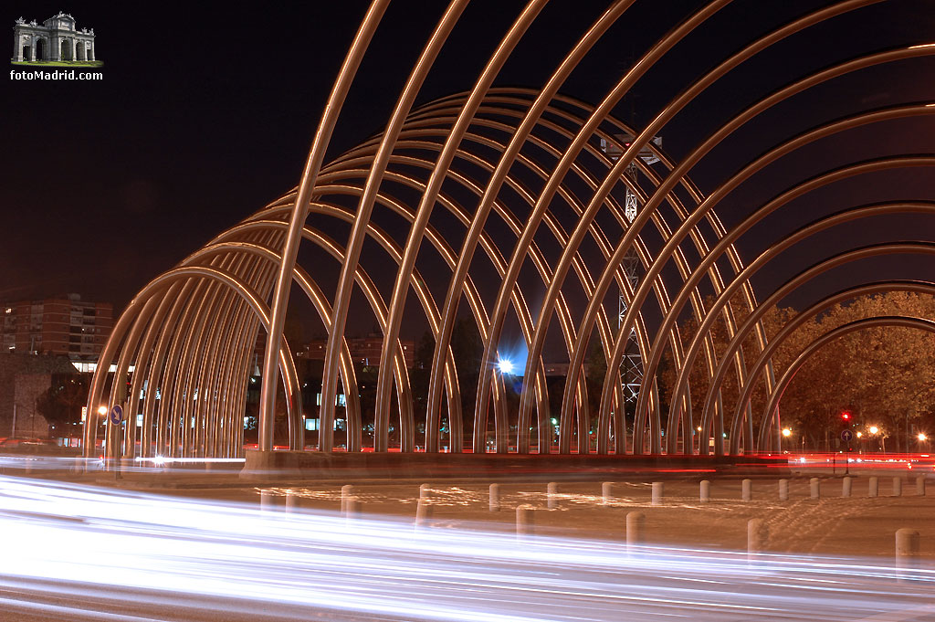 Puerta de la Ilustraci�n