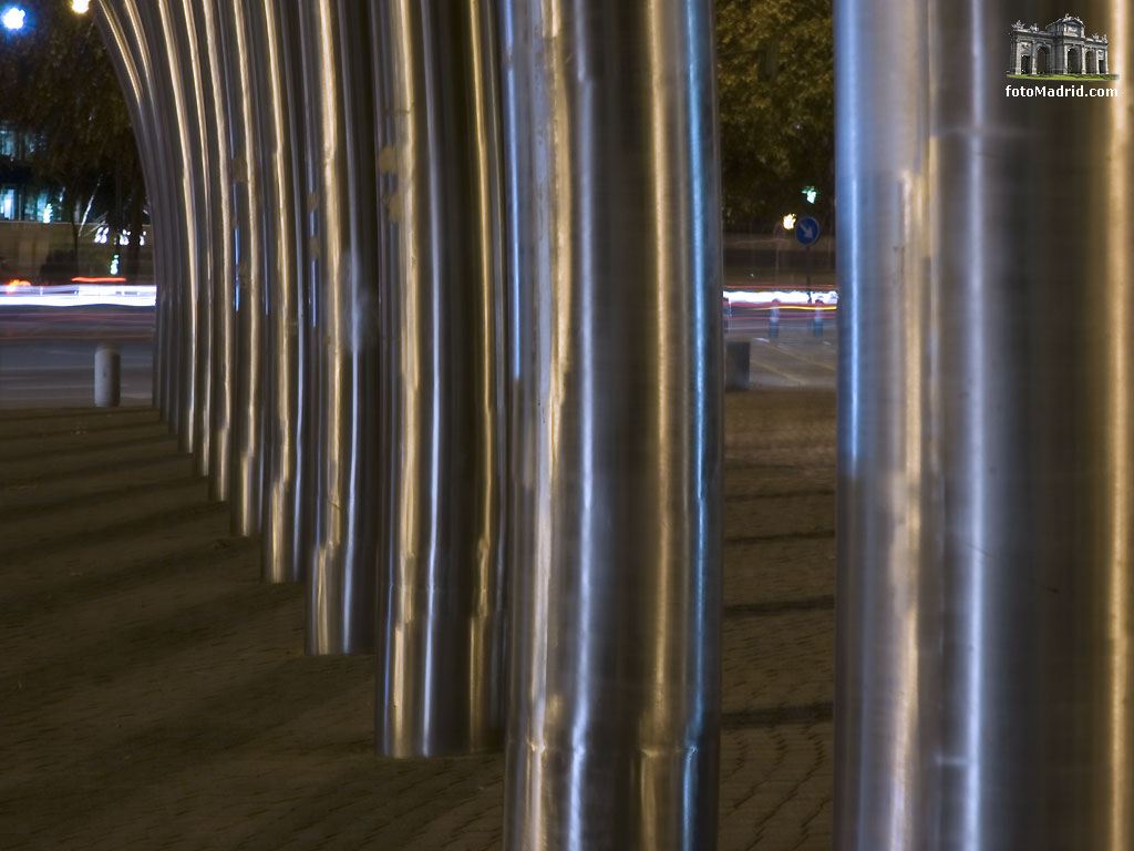 Puerta de la Ilustraci�n