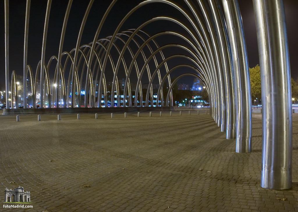 Puerta de la Ilustraci�n