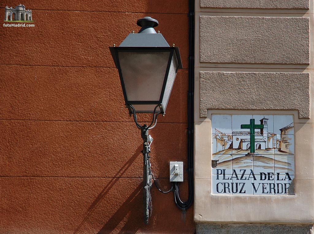 Plaza de la Cruz Verde