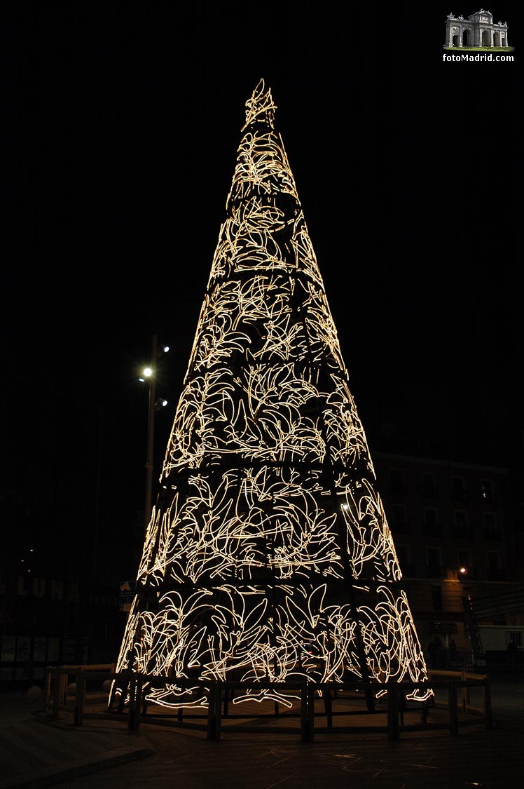 �rbol de Navidad