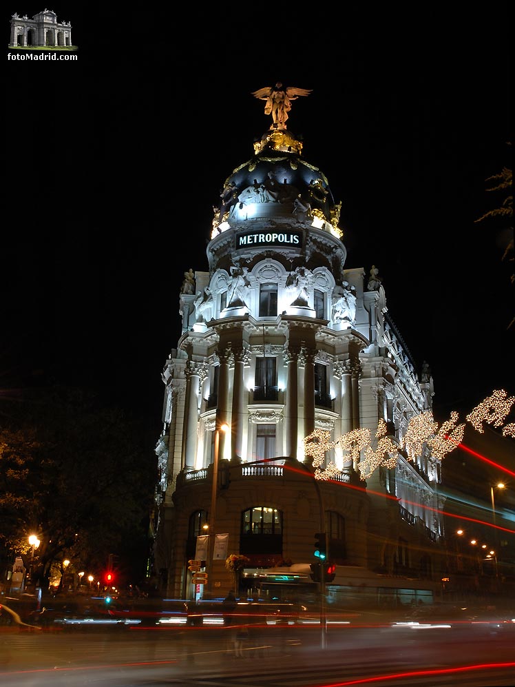 Edificio Metr�polis