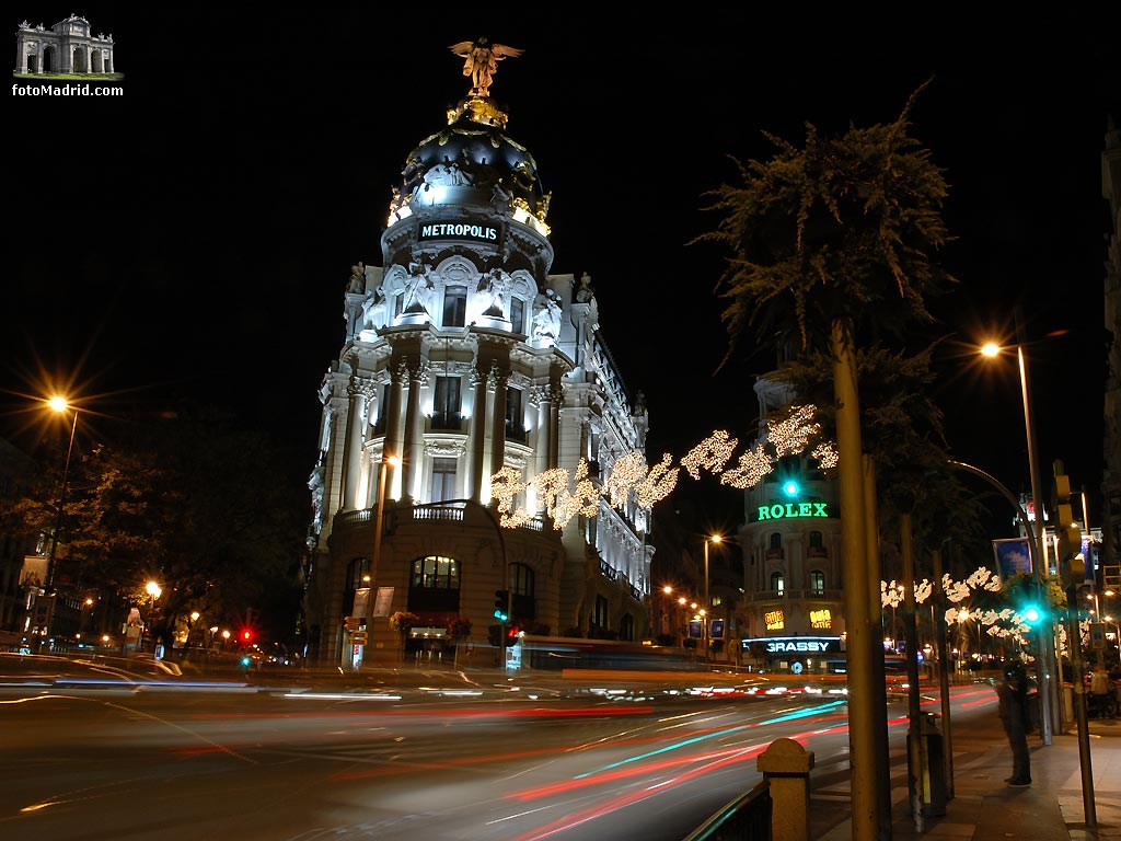 Edificio Metr�polis