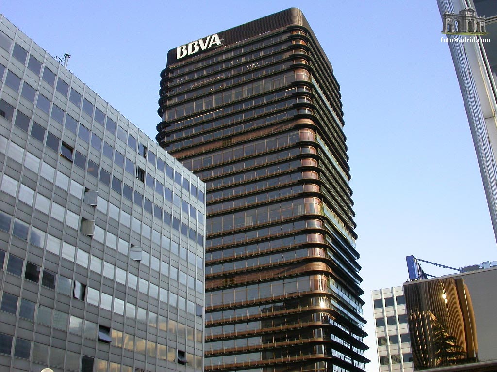 Edificio BBVA
