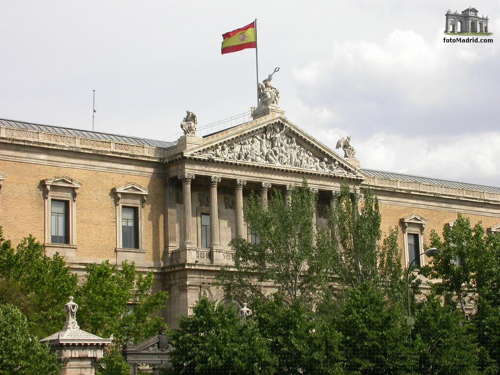Biblioteca Nacional