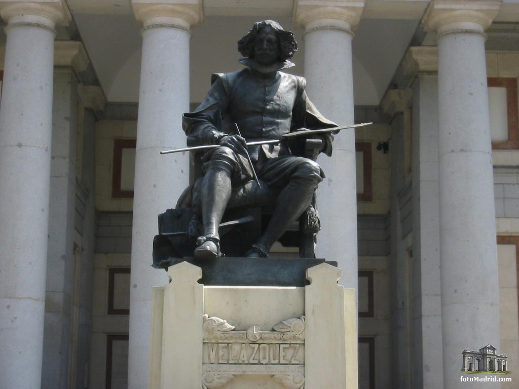 Monumento a Vel�zquez