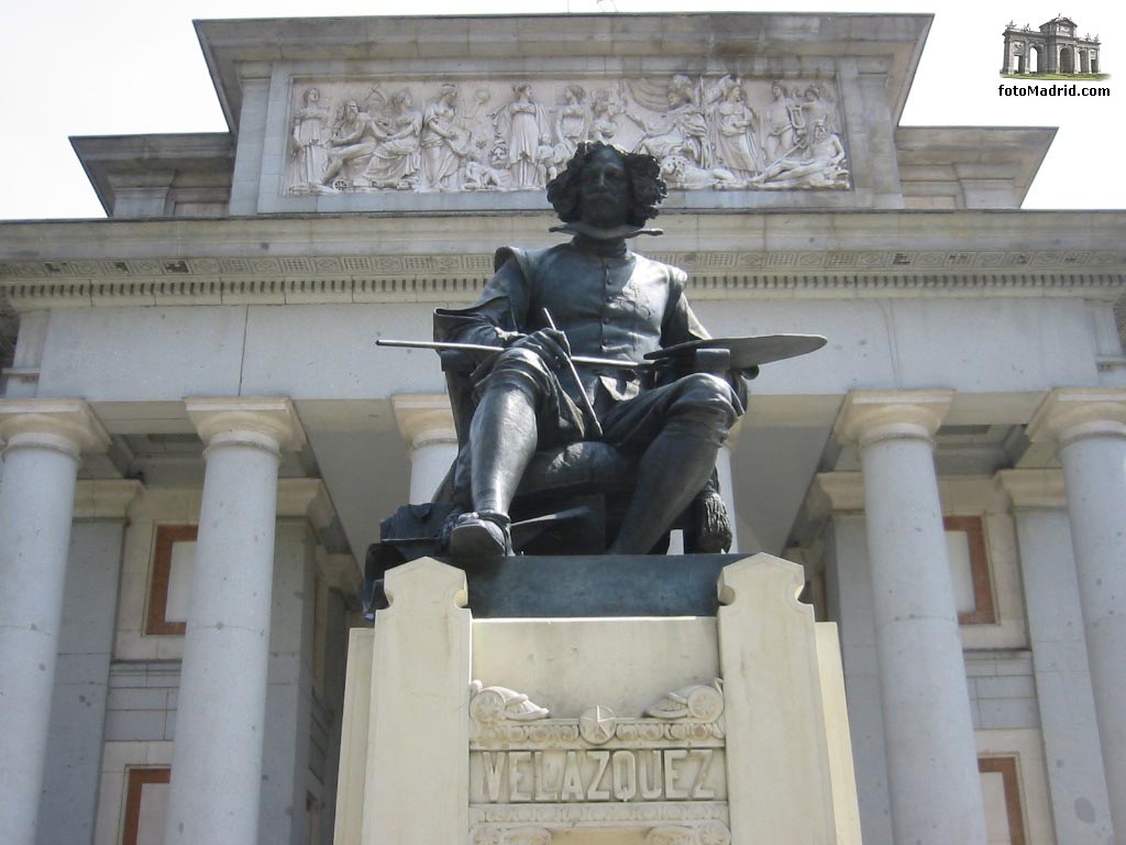 Vel�quez - Museo del Prado