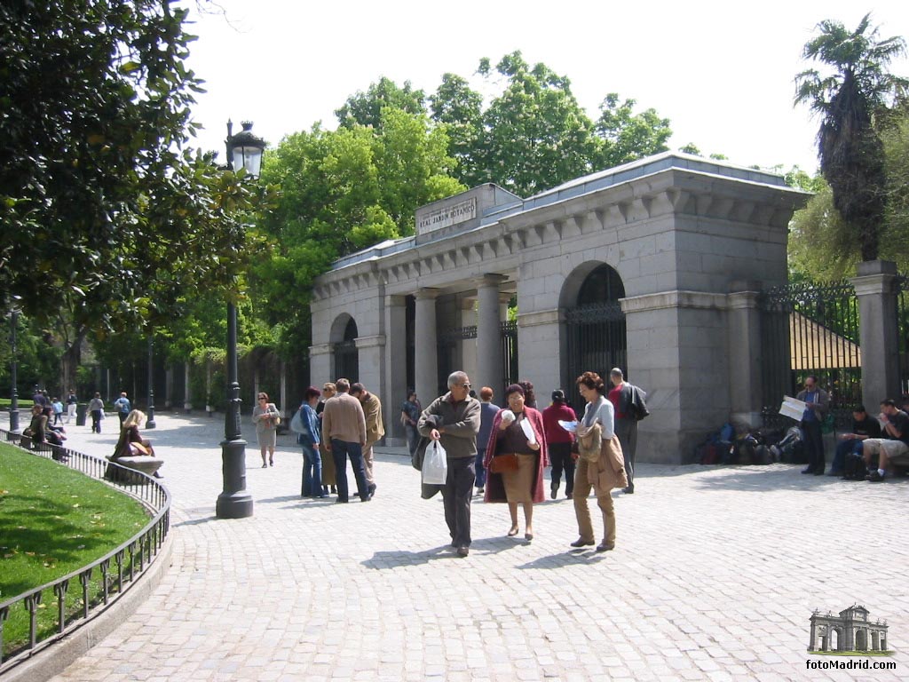 Jard�n B�t�nico