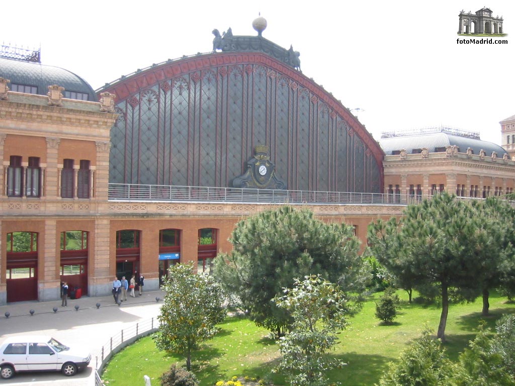 Estaci�n de Atocha