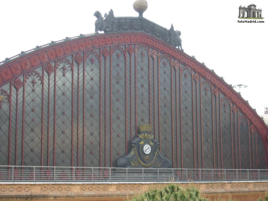Estaci�n de Atocha