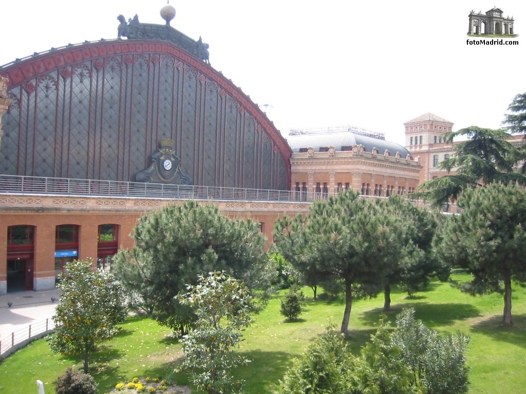 Estaci�n de Atocha