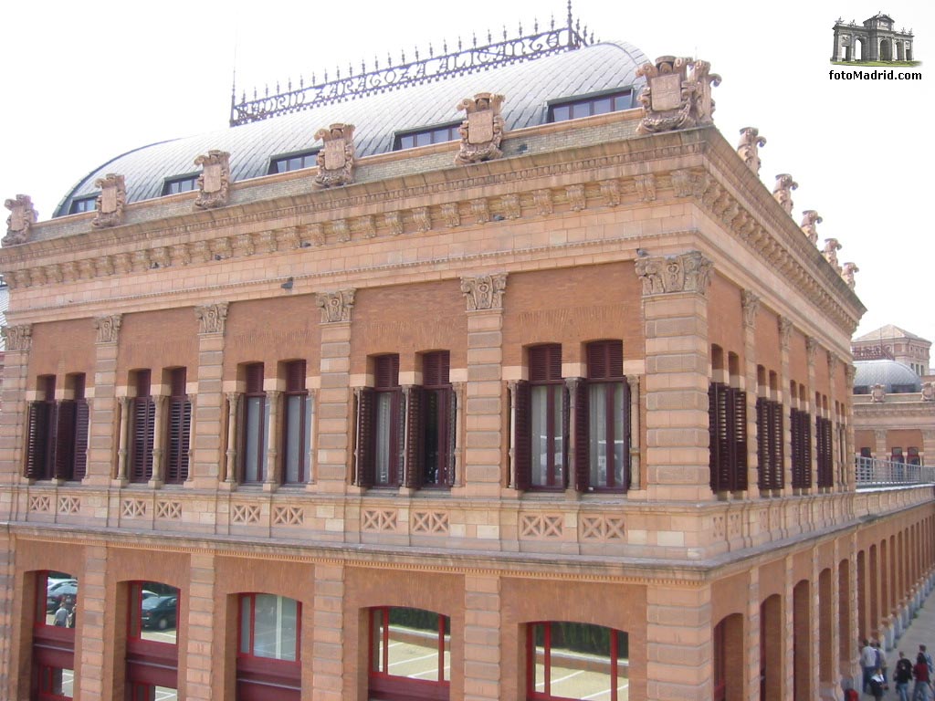 Estaci�n de Atocha