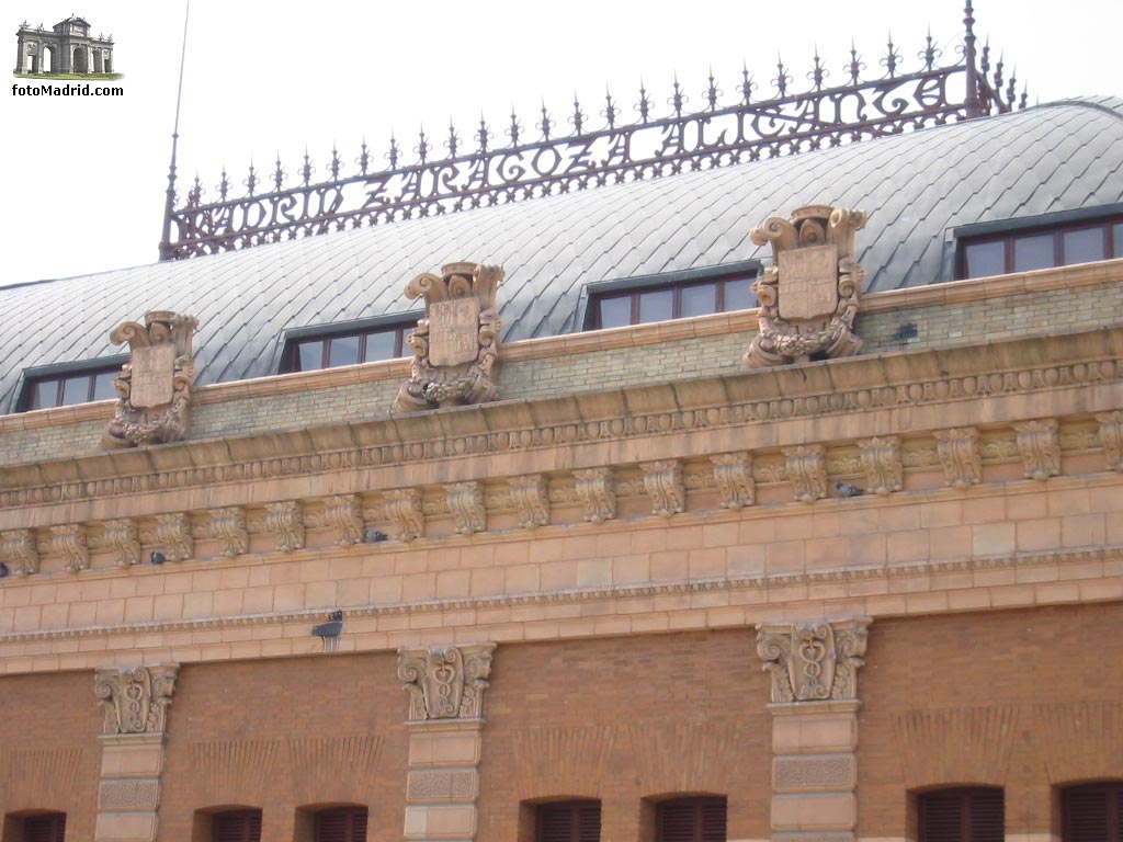 Estaci�n de Atocha