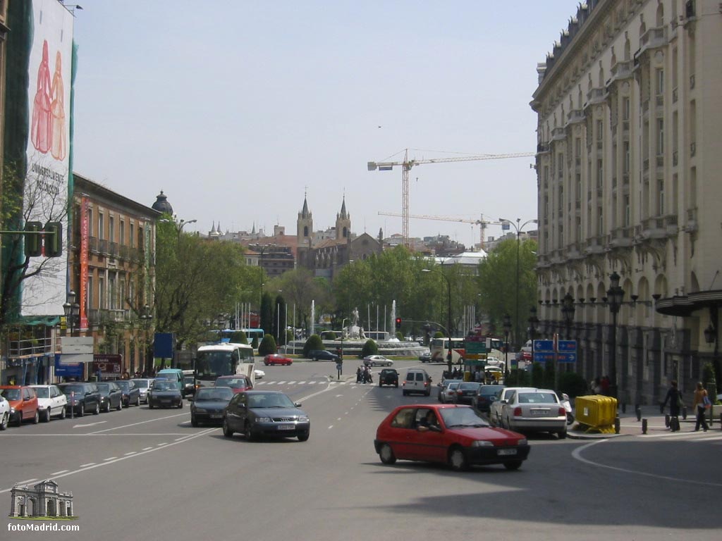 Carrera de San Jer�nimo