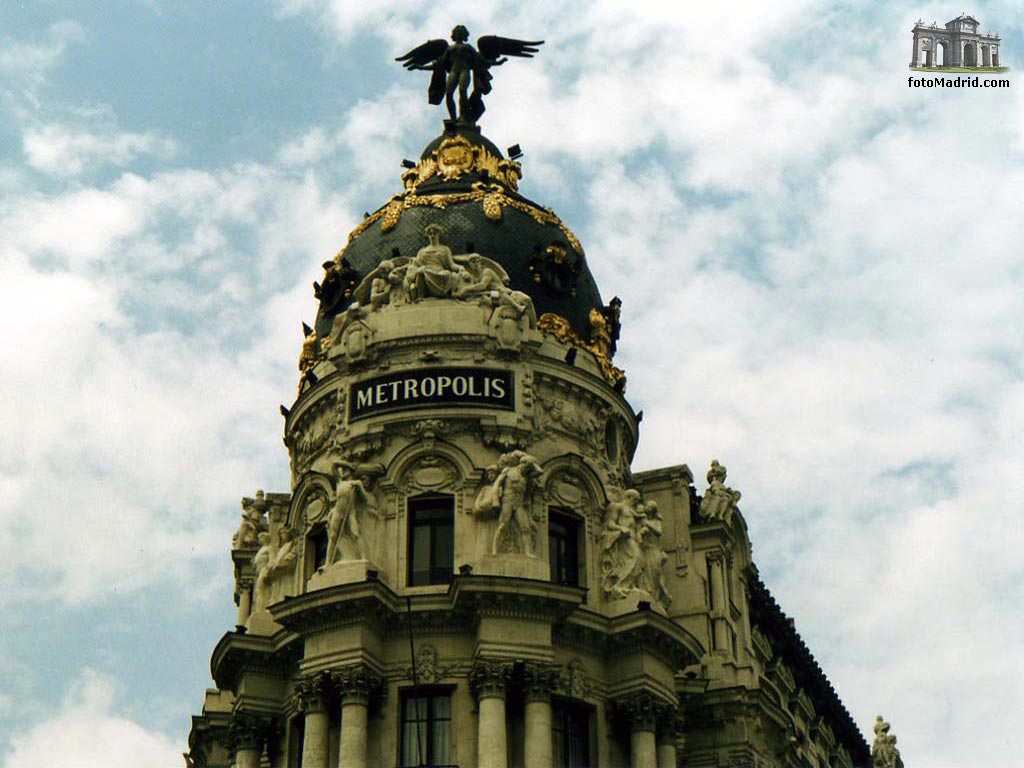 Edificio Metr�polis