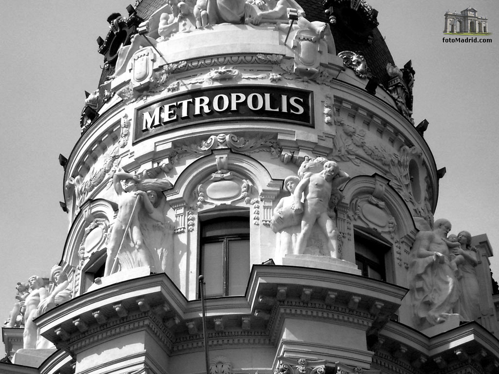 Edificio Metr�polis