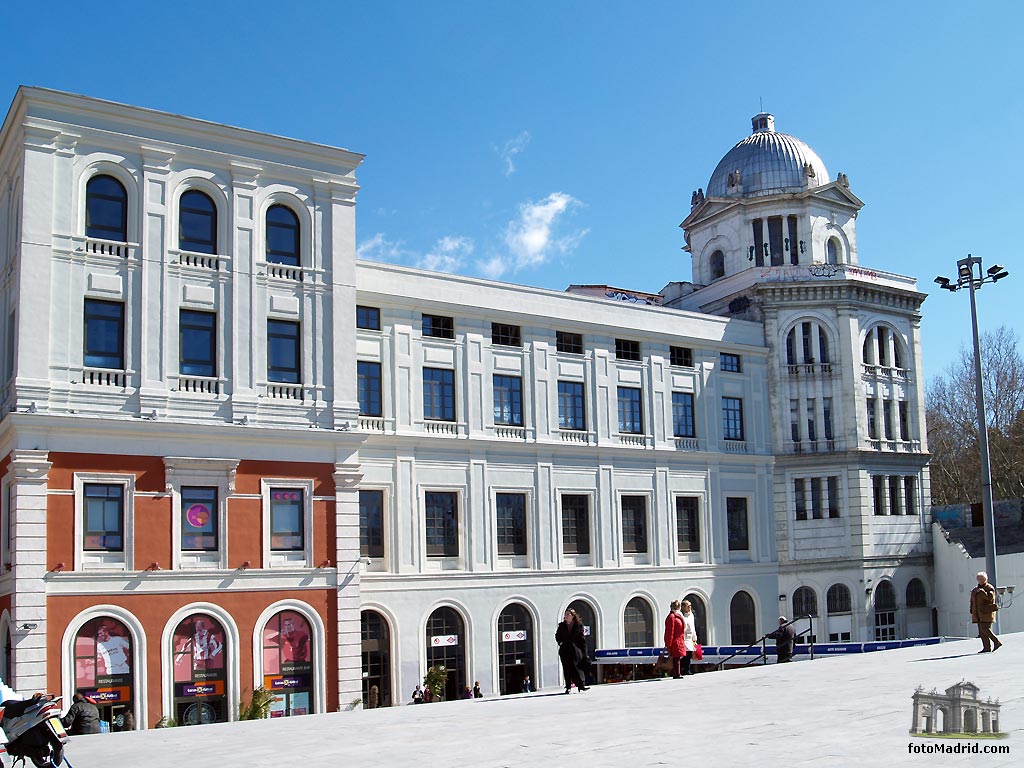 Estaci�n del Norte