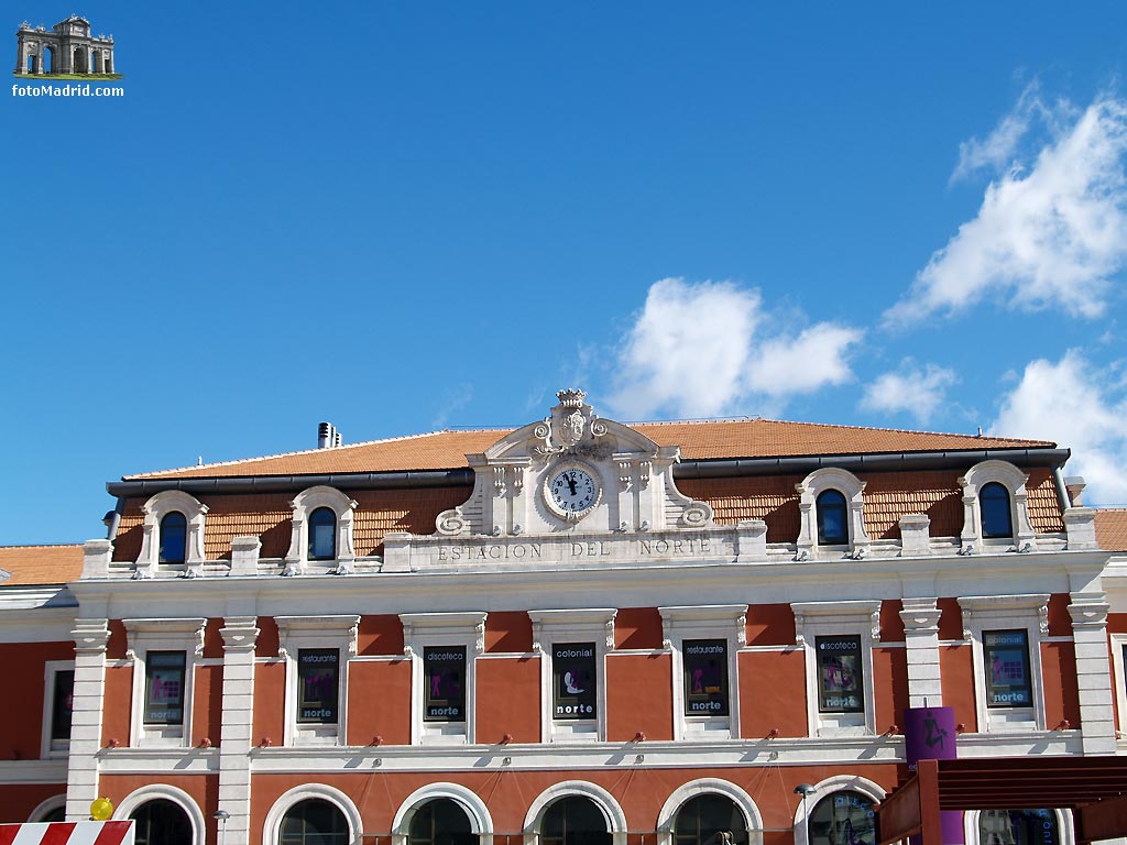 Estaci�n del Norte