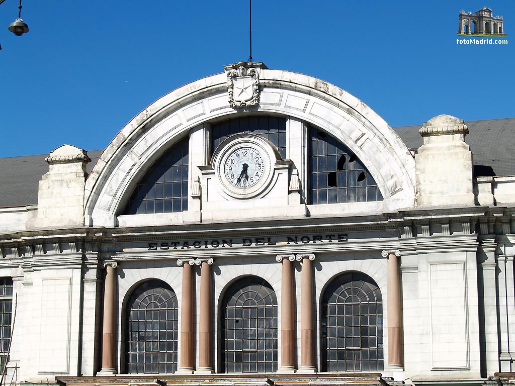 Estaci�n del Norte