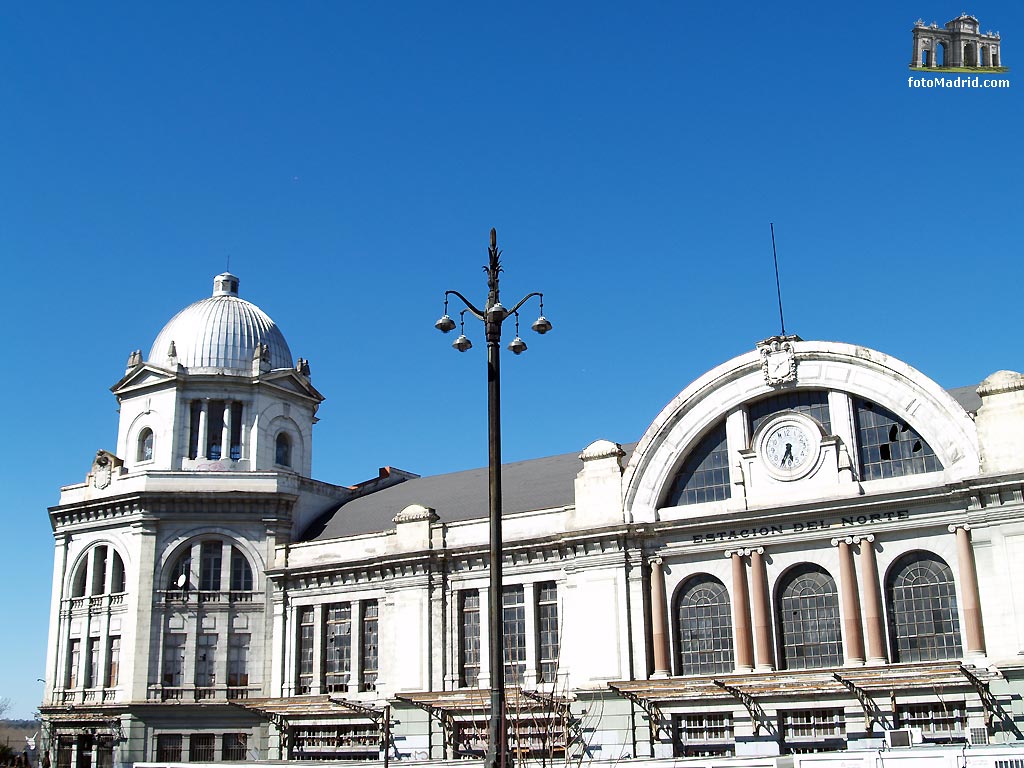 Estaci�n del Norte