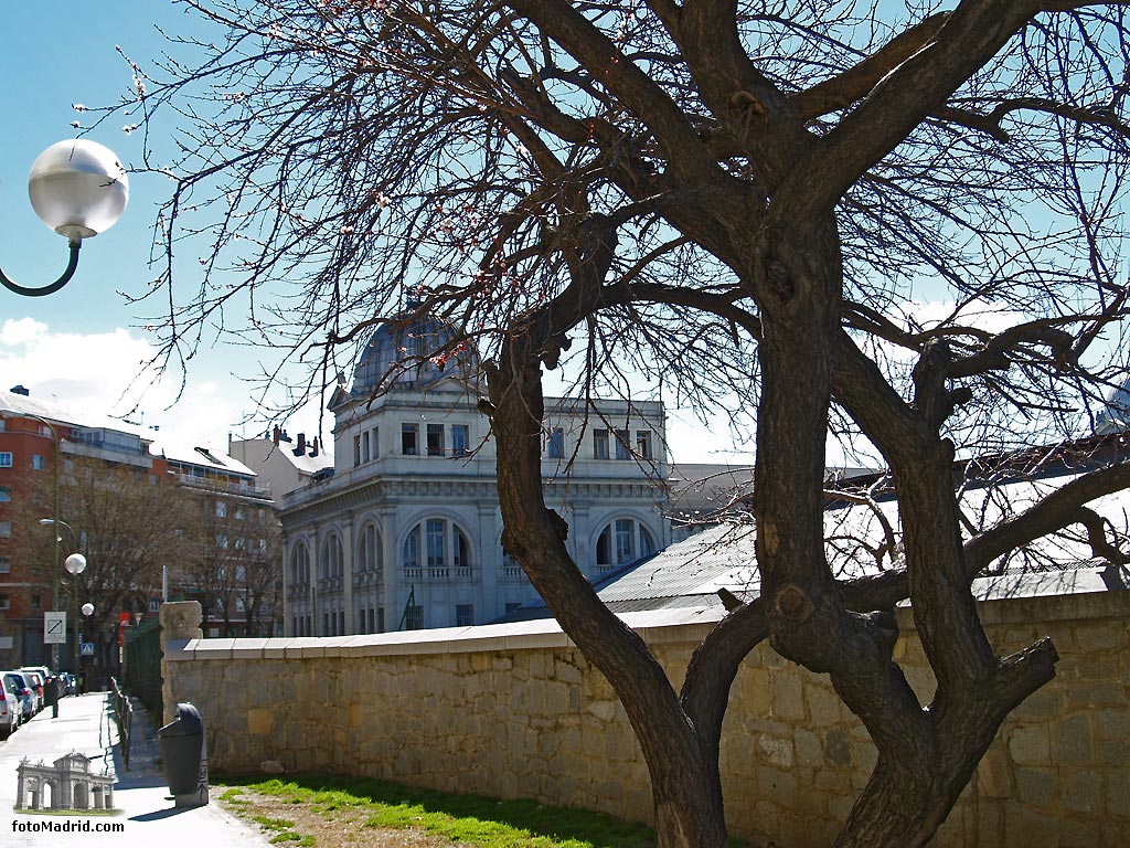 Estaci�n del Norte