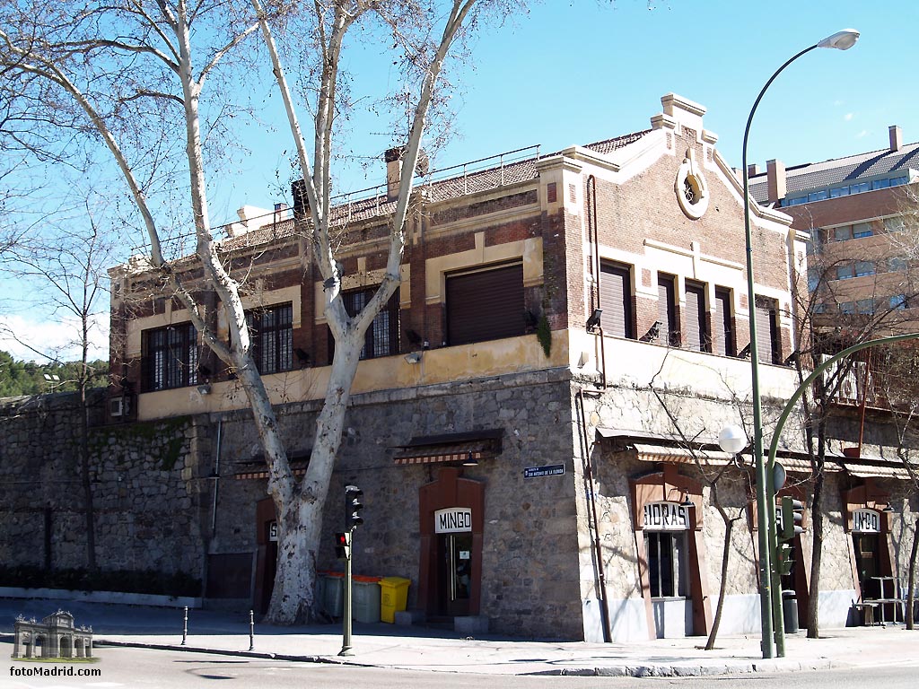 Sidrer�a Casa Mingo