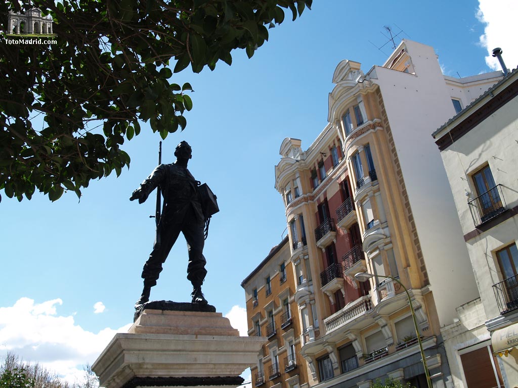 Eloy Gonzalo. El H�roe de Cascorro