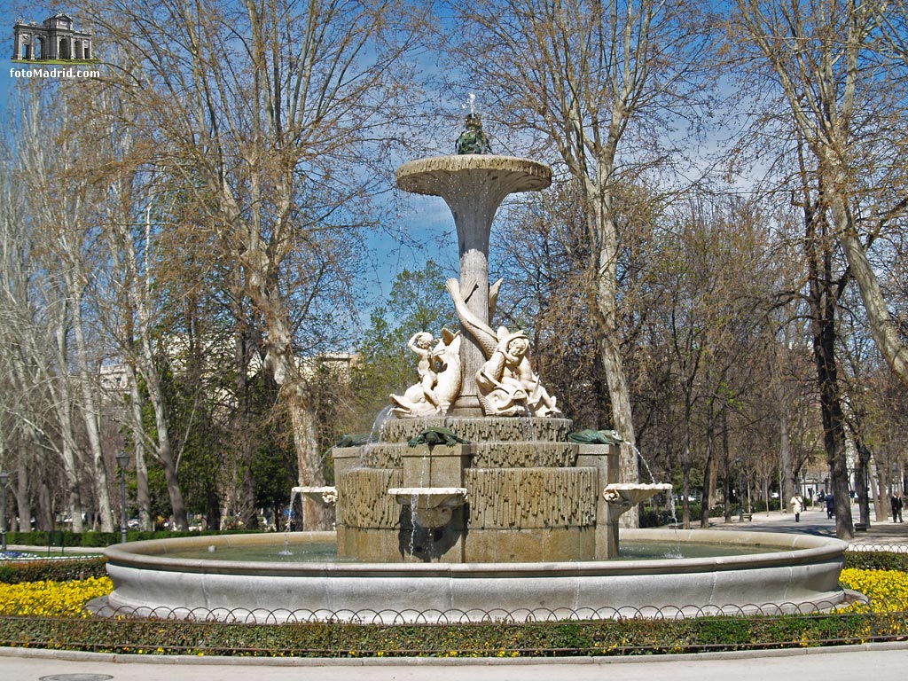 Fuente de los Gal�pagos