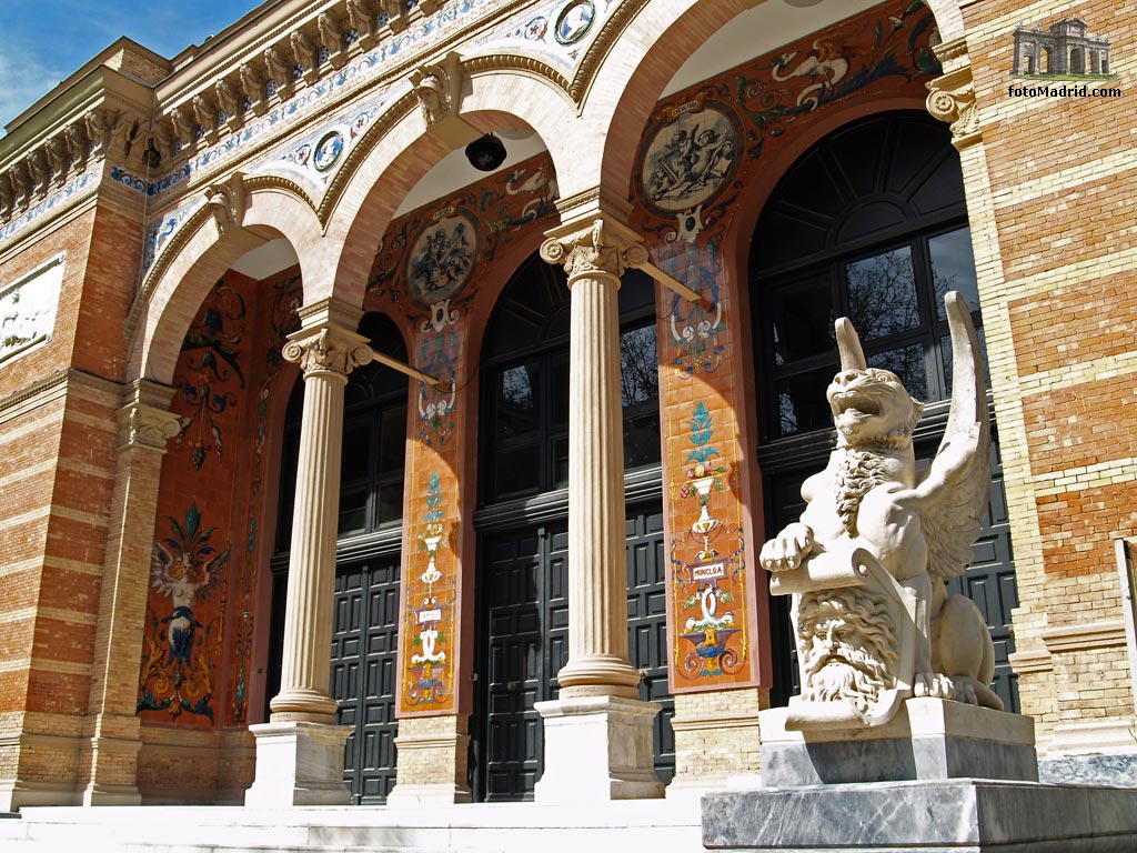 Palacio de Vel�zquez