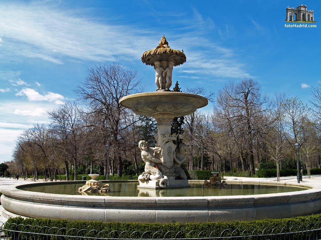 Fuente de la Alcachofa