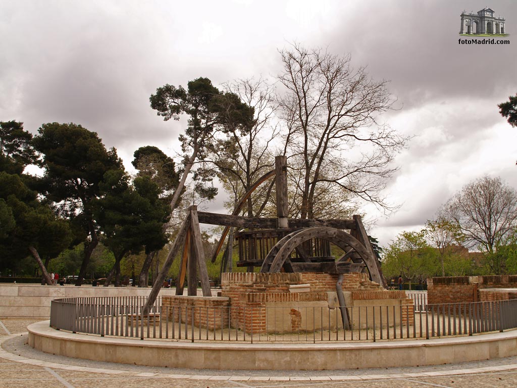 Restos de la Real F�brica de Porcelana