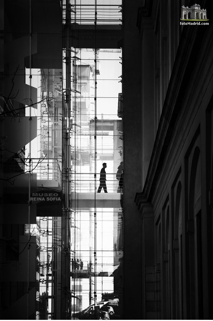 Pictureando en el Museo Reina Sof�a