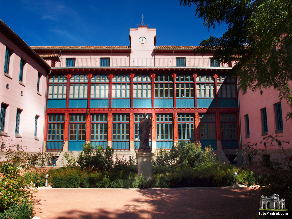 Instituto Homeop�tico de San Jos�