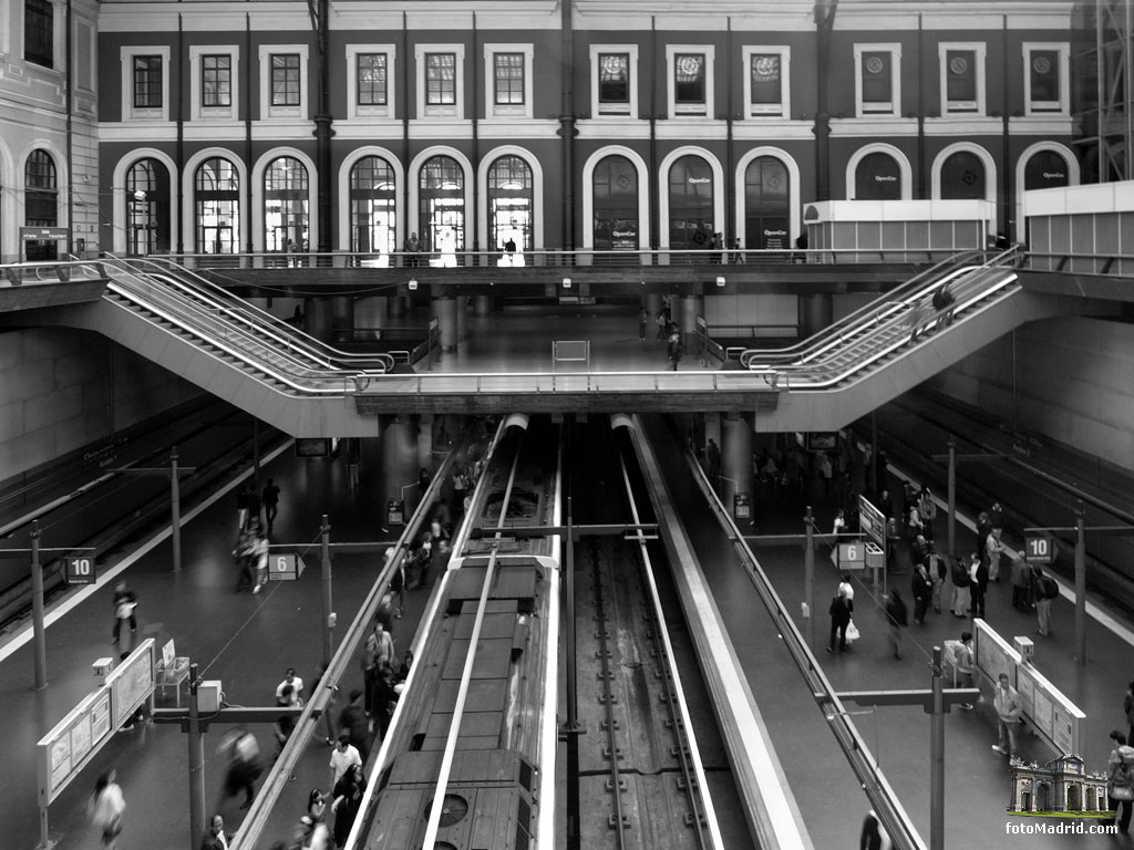 Intercambiador de Pr�ncipe P�o