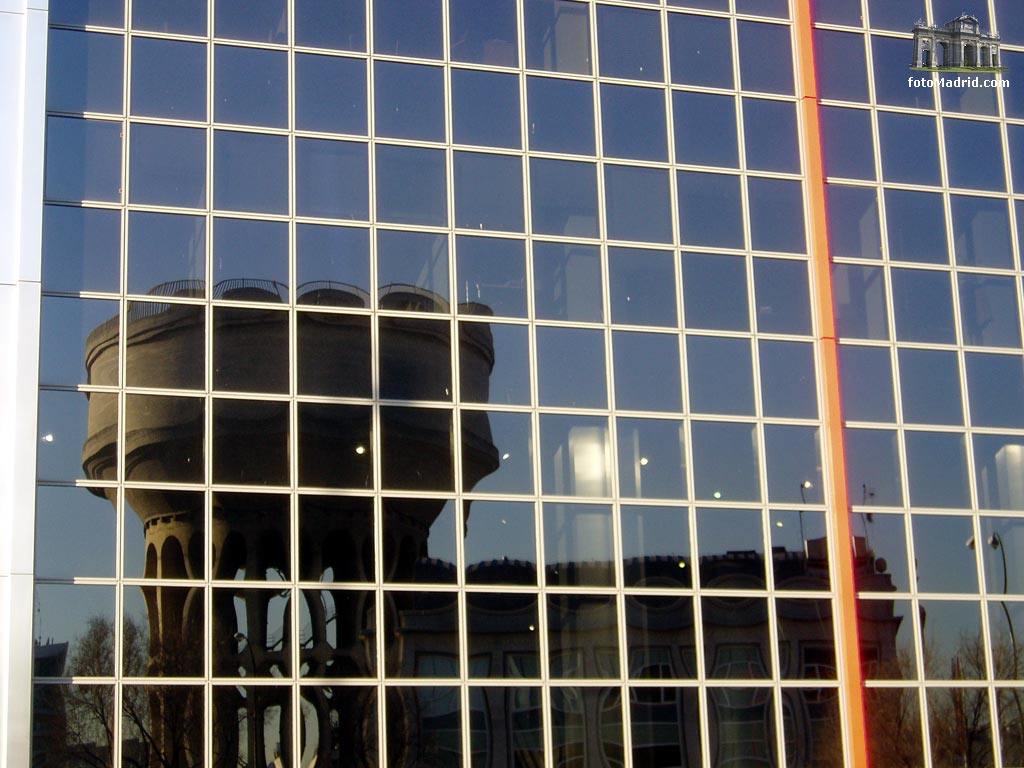 4� Dep�sito de Plaza de Castilla