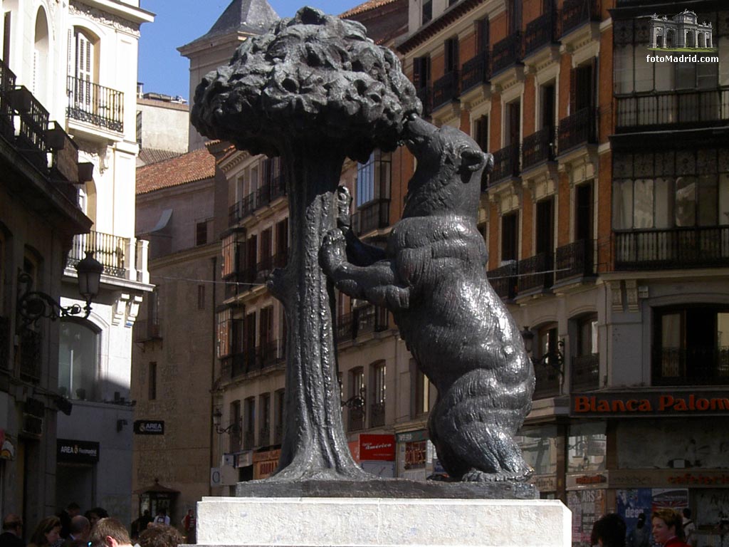 El Oso y el Madro�o