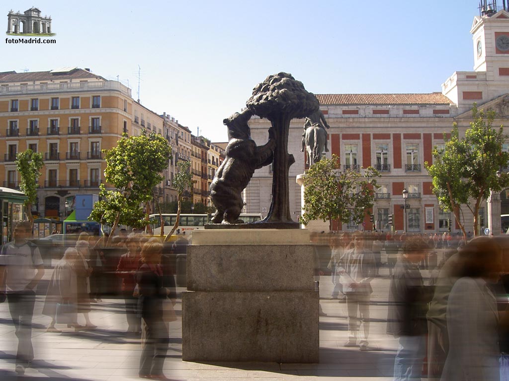 El Oso y el Madro�o