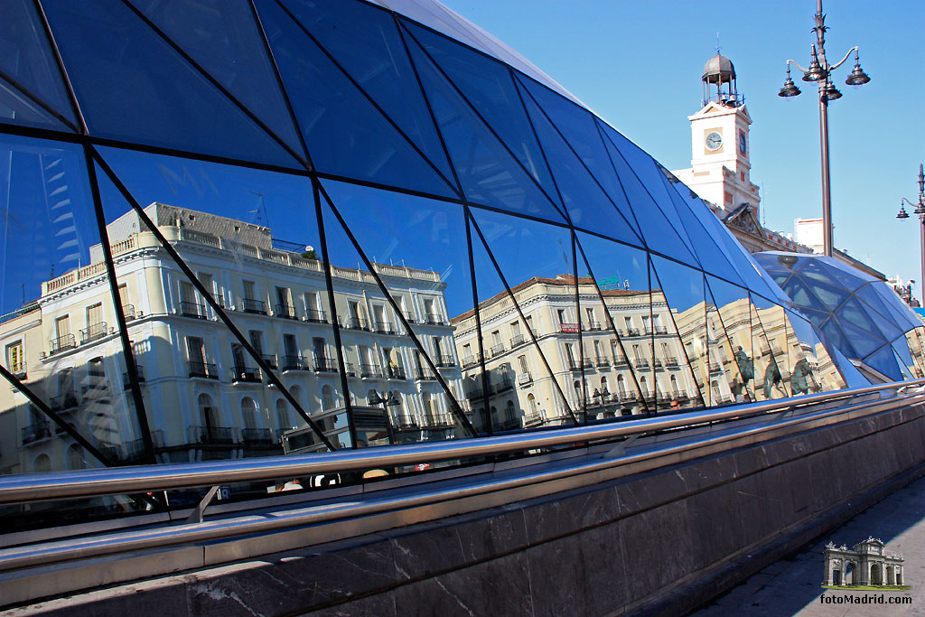 La Puerta del Sol